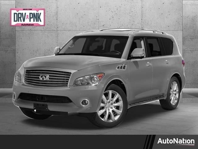 2014 INFINITI QX80 Base