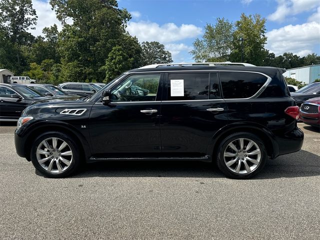 2014 INFINITI QX80 Base