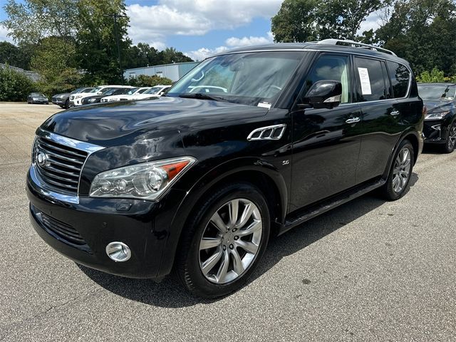 2014 INFINITI QX80 Base