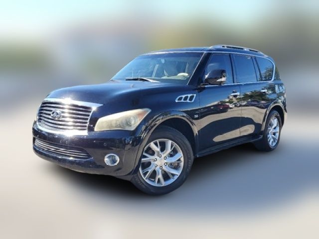 2014 INFINITI QX80 Base