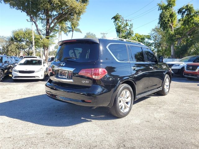 2014 INFINITI QX80 Base