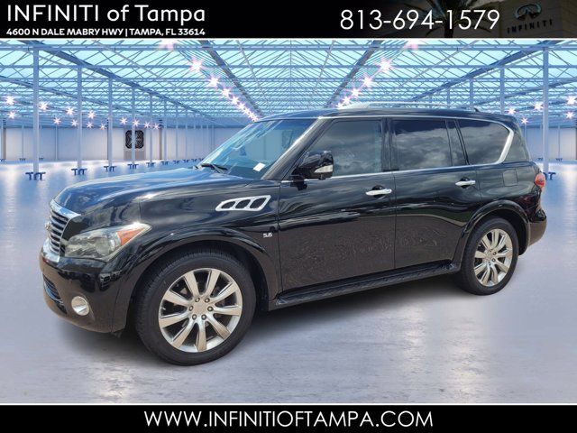 2014 INFINITI QX80 Base