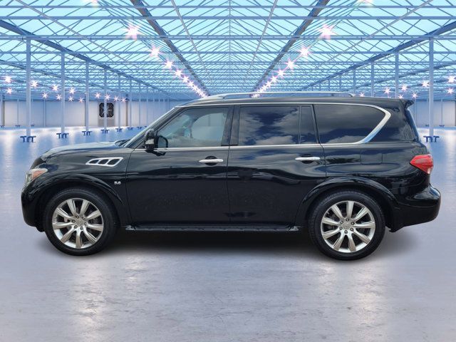 2014 INFINITI QX80 Base