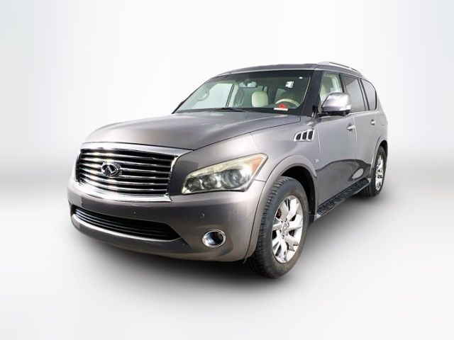 2014 INFINITI QX80 Base