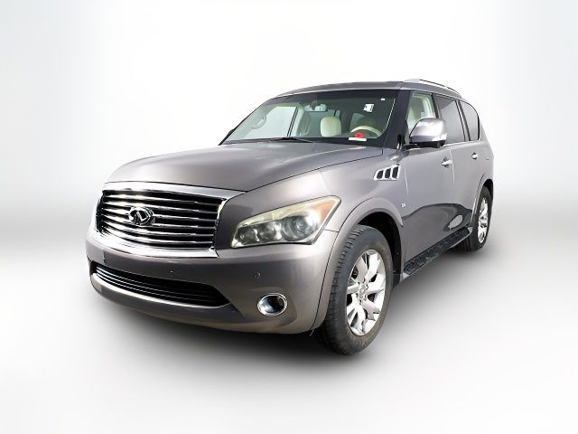 2014 INFINITI QX80 Base