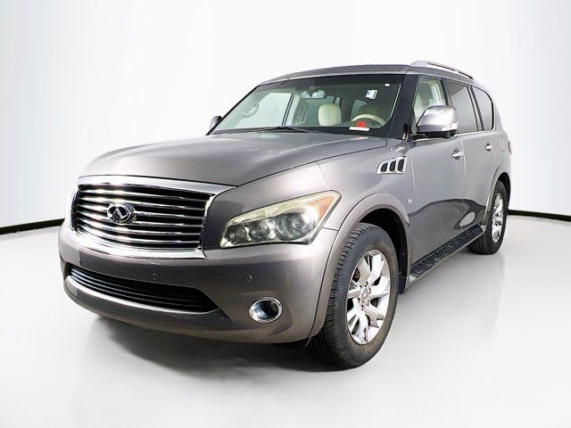 2014 INFINITI QX80 Base