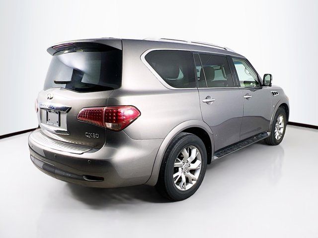 2014 INFINITI QX80 Base