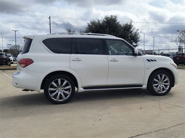 2014 INFINITI QX80 Base