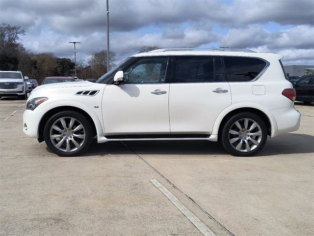 2014 INFINITI QX80 Base