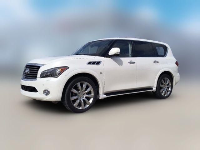 2014 INFINITI QX80 Base