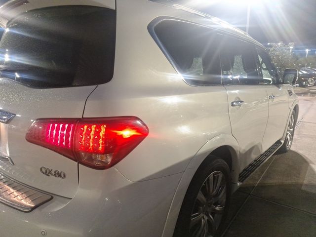 2014 INFINITI QX80 Base