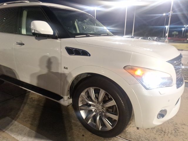 2014 INFINITI QX80 Base