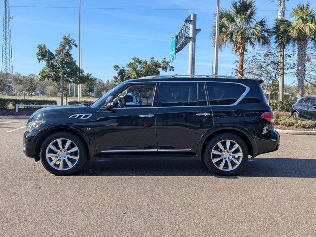 2014 INFINITI QX80 Base