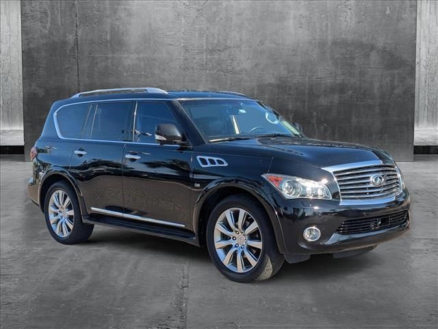 2014 INFINITI QX80 Base