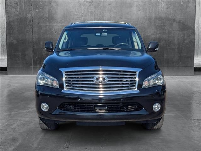 2014 INFINITI QX80 Base