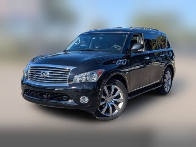 2014 INFINITI QX80 Base