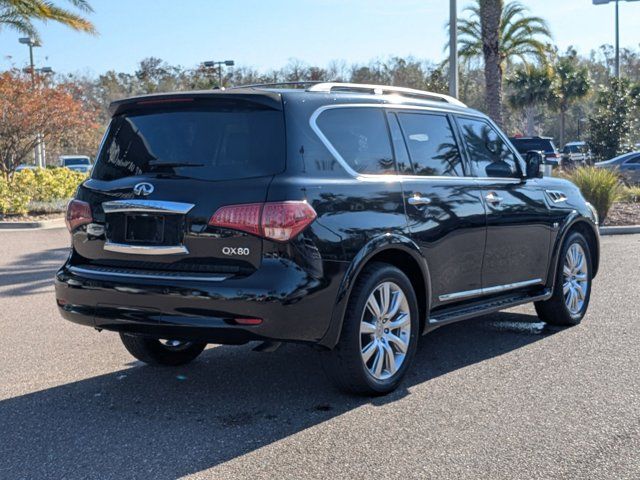 2014 INFINITI QX80 Base