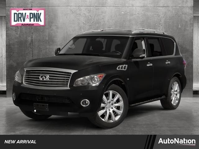 2014 INFINITI QX80 Base