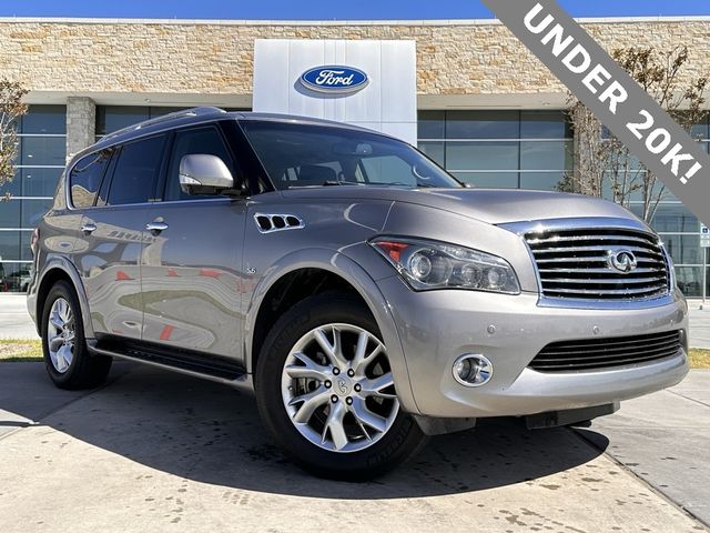 2014 INFINITI QX80 Base