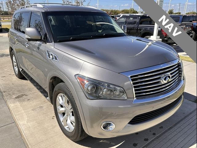 2014 INFINITI QX80 Base