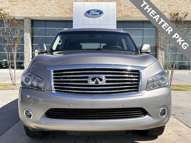 2014 INFINITI QX80 Base