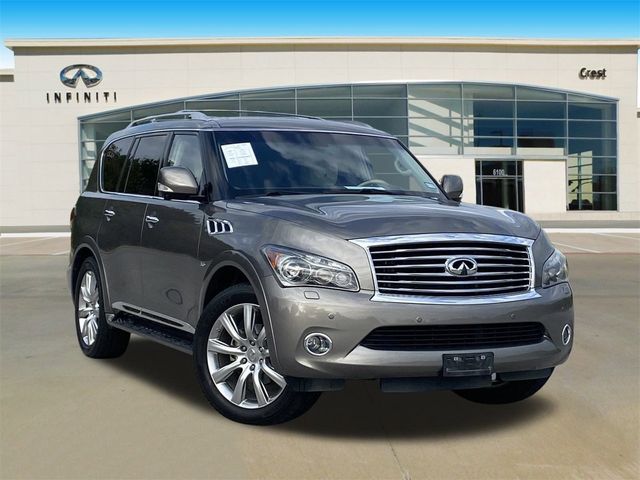 2014 INFINITI QX80 Base