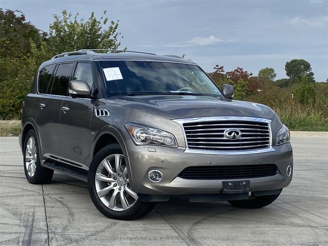 2014 INFINITI QX80 Base