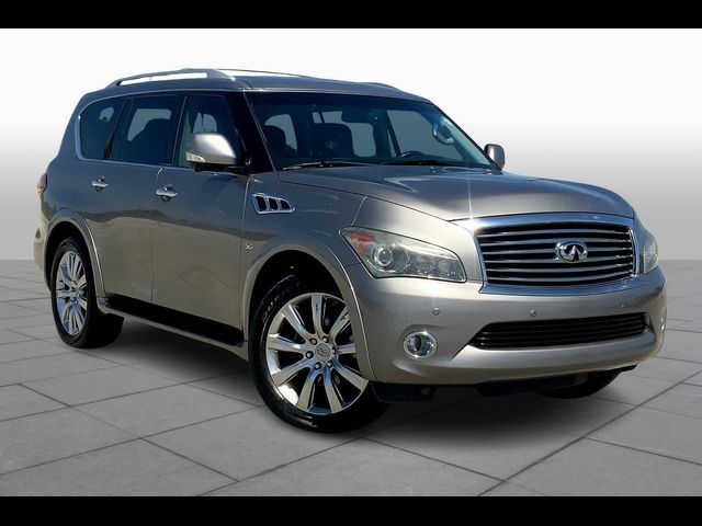 2014 INFINITI QX80 Base