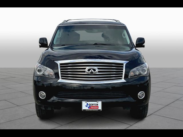 2014 INFINITI QX80 Base