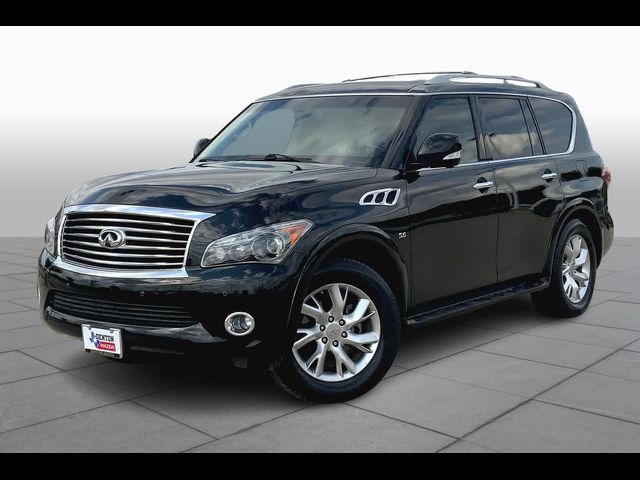 2014 INFINITI QX80 Base