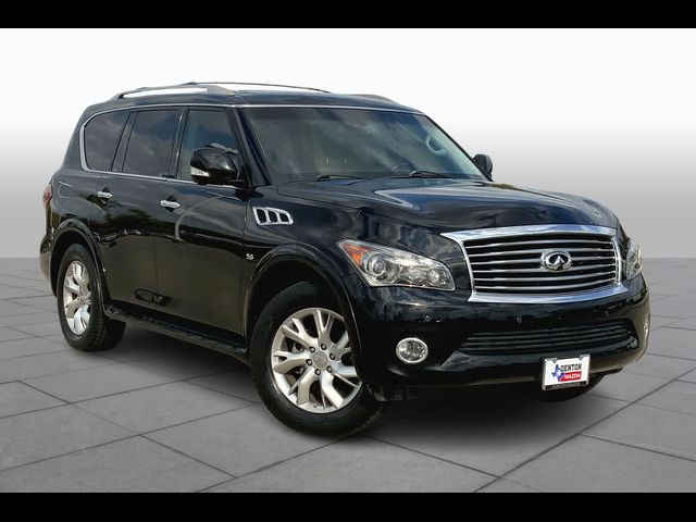 2014 INFINITI QX80 Base