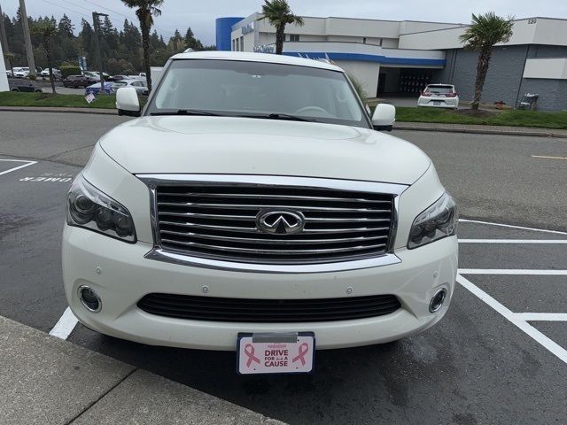 2014 INFINITI QX80 Base