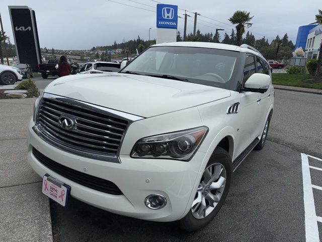 2014 INFINITI QX80 Base