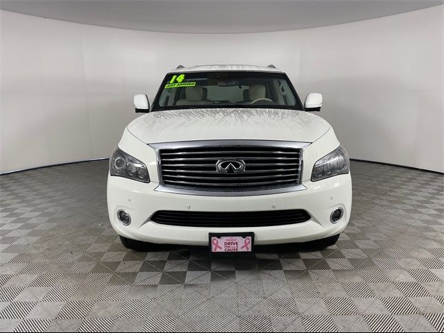 2014 INFINITI QX80 Base