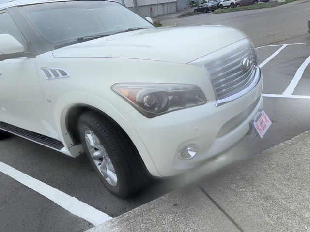 2014 INFINITI QX80 Base