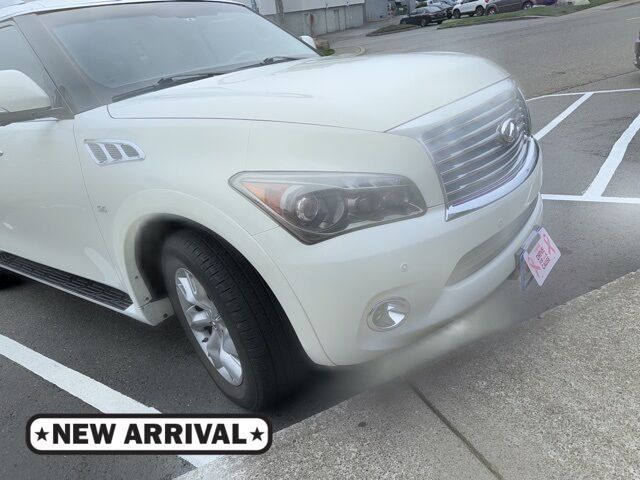 2014 INFINITI QX80 Base