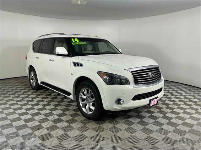 2014 INFINITI QX80 Base