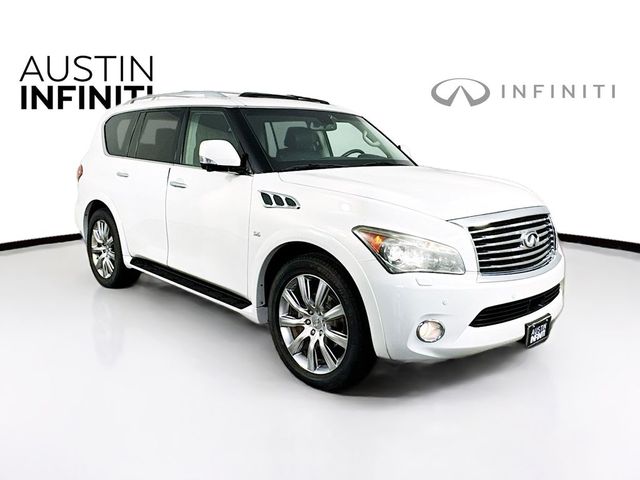 2014 INFINITI QX80 Base