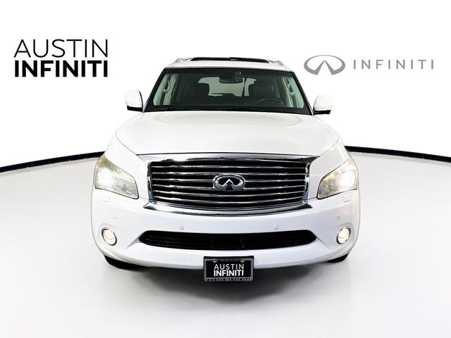 2014 INFINITI QX80 Base