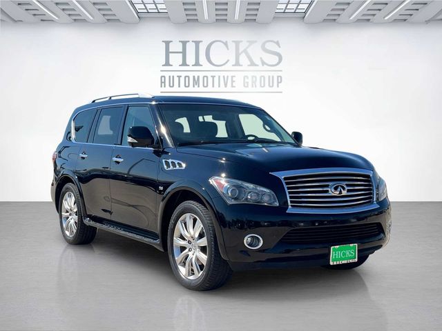 2014 INFINITI QX80 Base