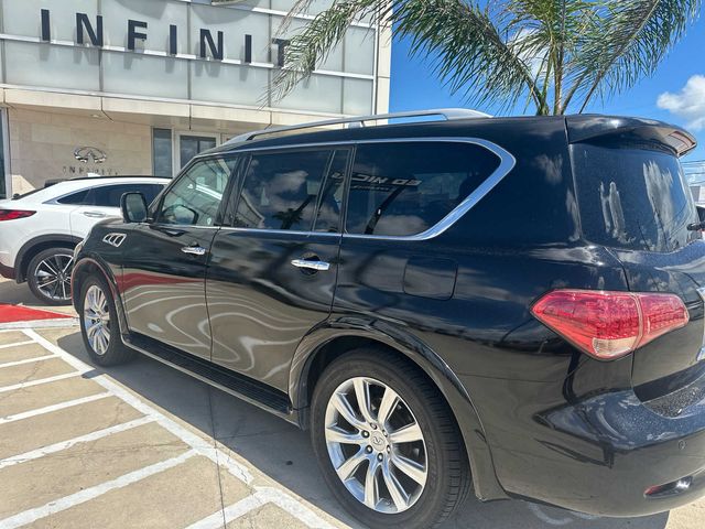 2014 INFINITI QX80 Base