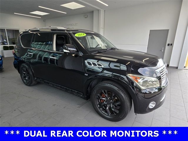 2014 INFINITI QX80 Base