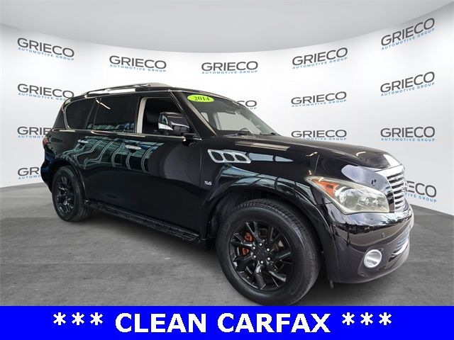 2014 INFINITI QX80 Base