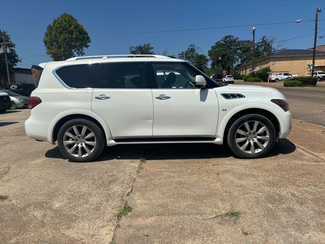 2014 INFINITI QX80 Base