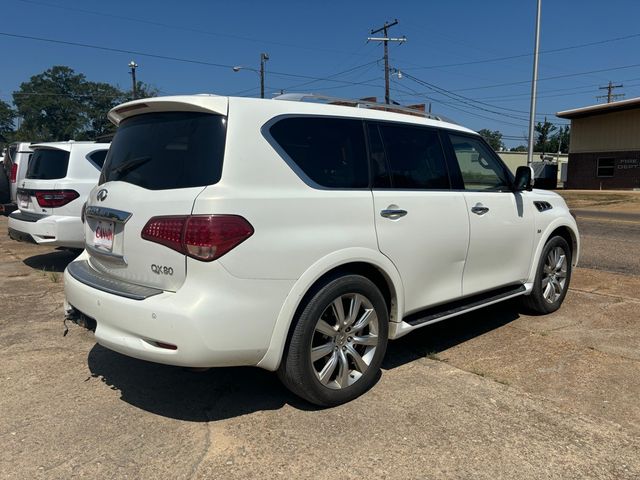 2014 INFINITI QX80 Base