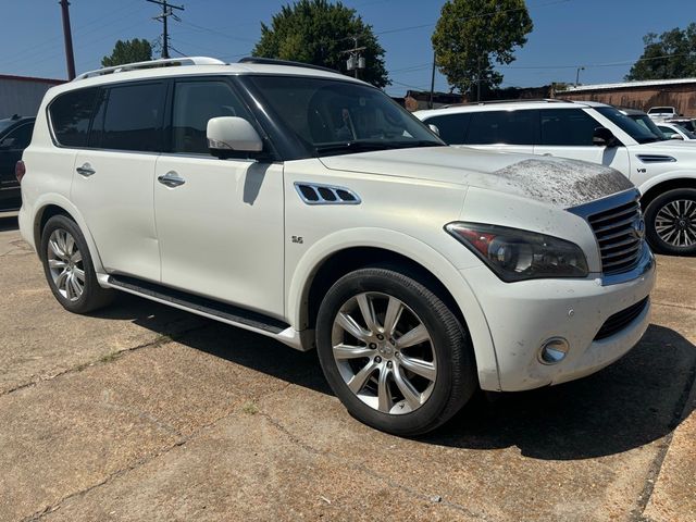 2014 INFINITI QX80 Base