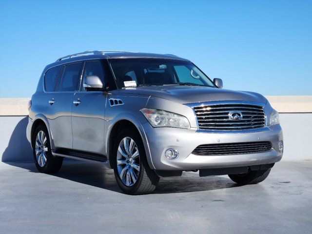 2014 INFINITI QX80 Base