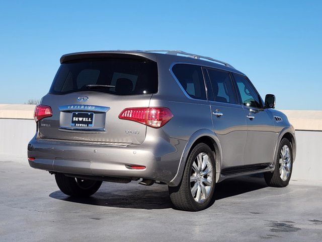 2014 INFINITI QX80 Base