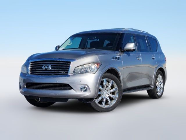 2014 INFINITI QX80 Base