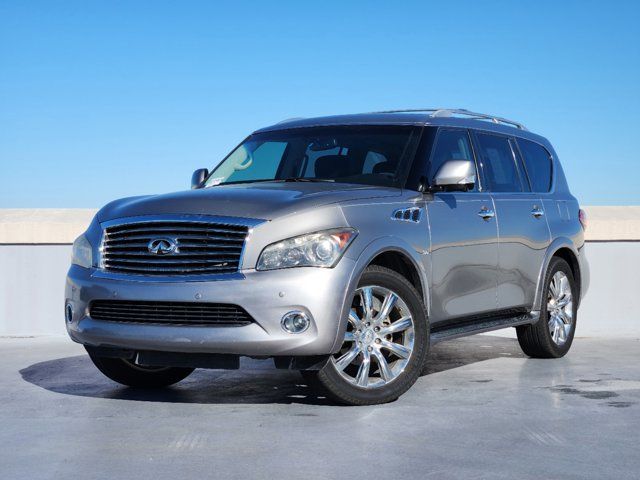 2014 INFINITI QX80 Base